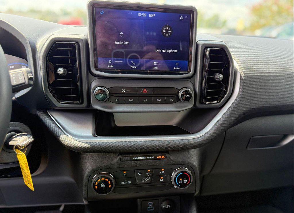 used 2022 Ford Bronco Sport car, priced at $24,950