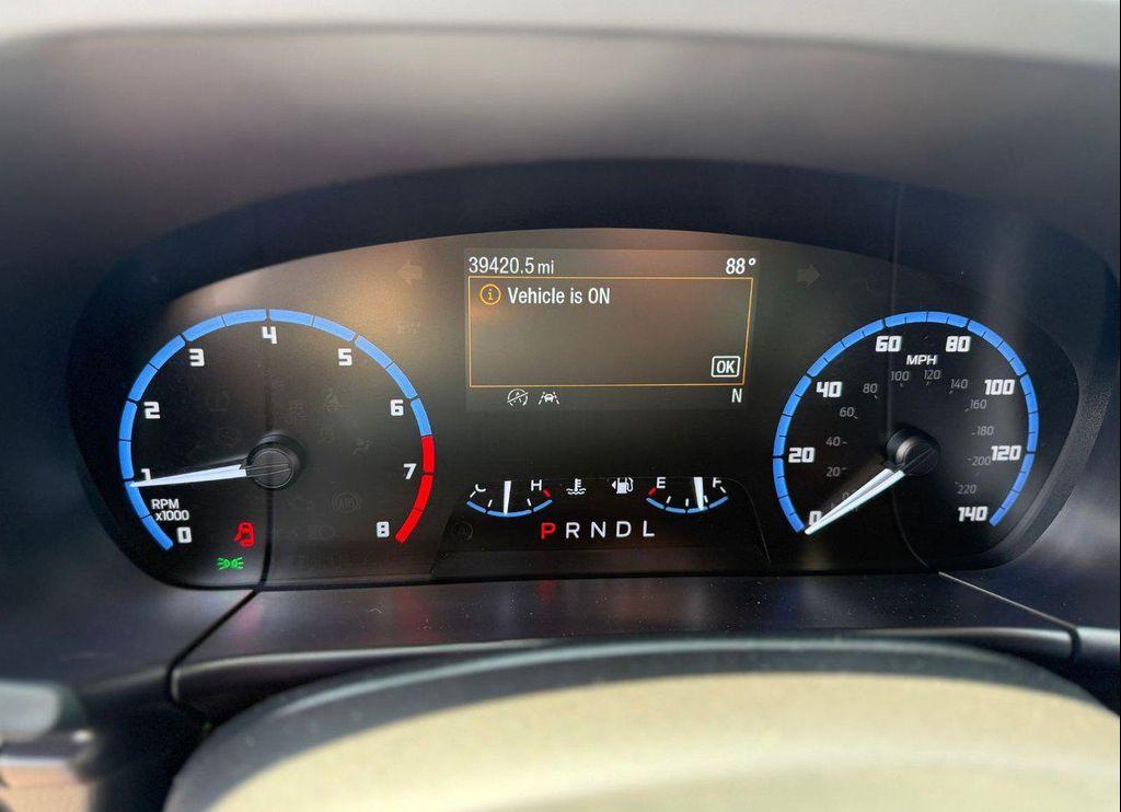 used 2022 Ford Bronco Sport car, priced at $24,950