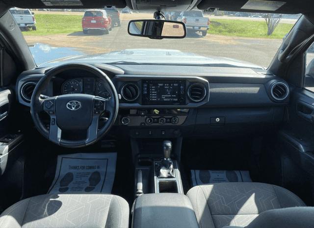 used 2017 Toyota Tacoma car, priced at $32,950