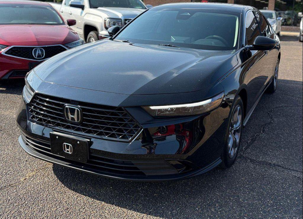 used 2024 Honda Accord car, priced at $29,950