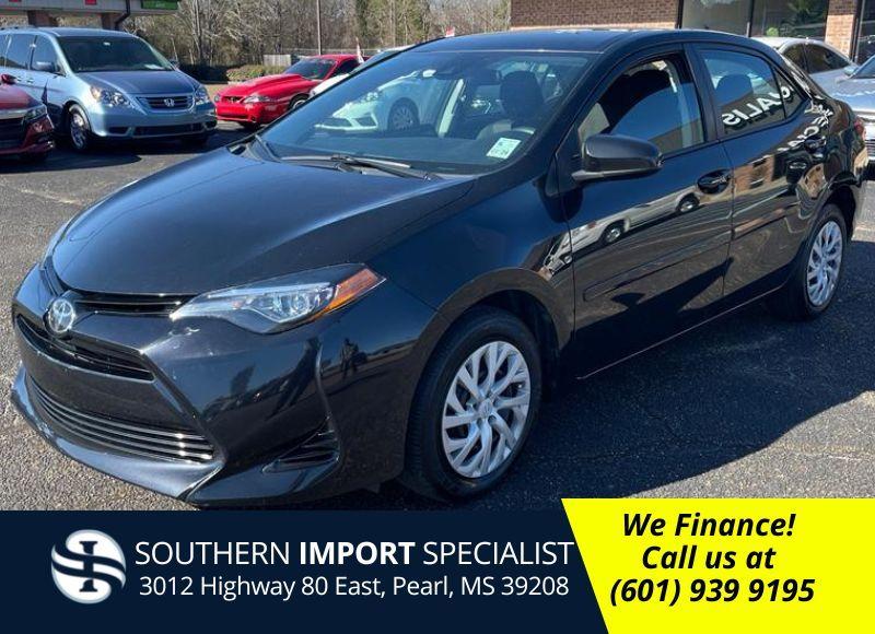 used 2018 Toyota Corolla car, priced at $19,950