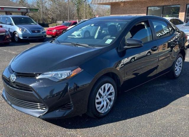 used 2018 Toyota Corolla car, priced at $19,950