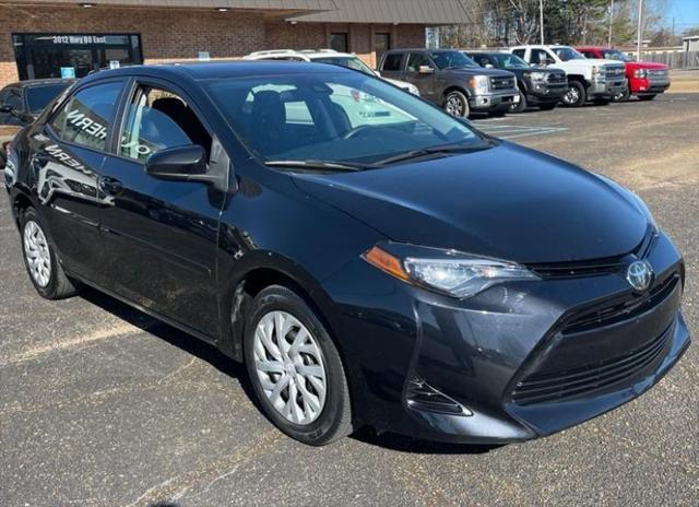 used 2018 Toyota Corolla car, priced at $19,950