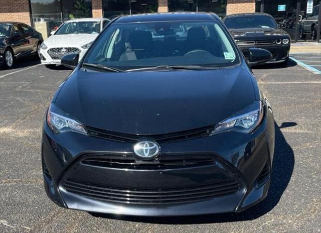 used 2018 Toyota Corolla car, priced at $19,950