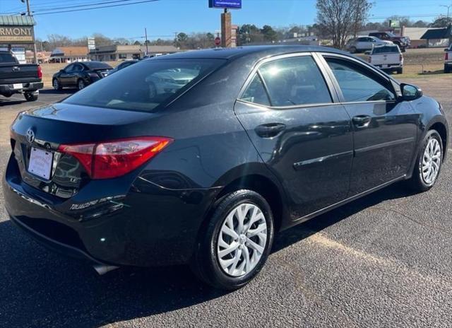 used 2018 Toyota Corolla car, priced at $19,950