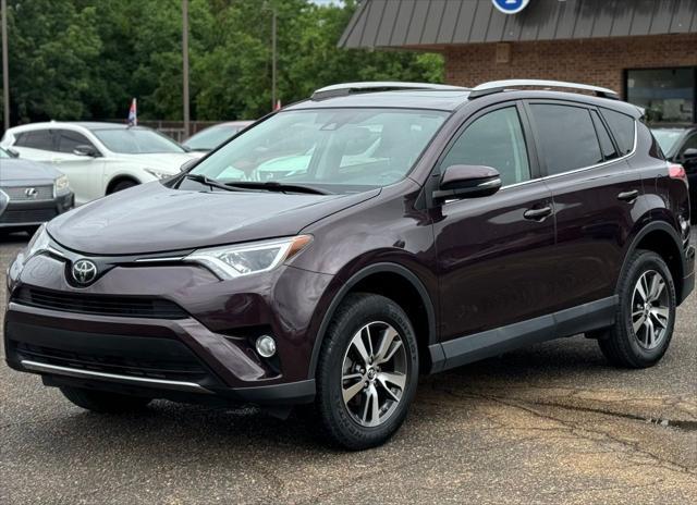 used 2018 Toyota RAV4 car, priced at $24,950