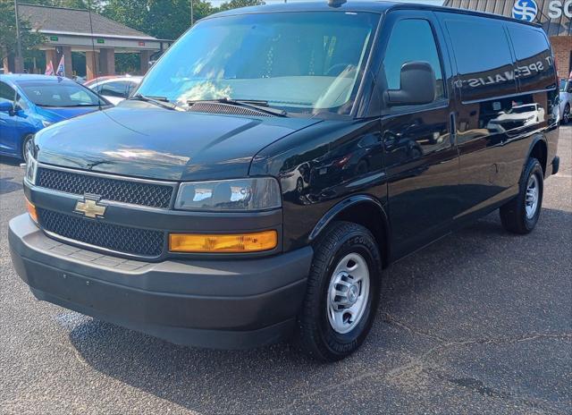 used 2019 Chevrolet Express 2500 car, priced at $29,950