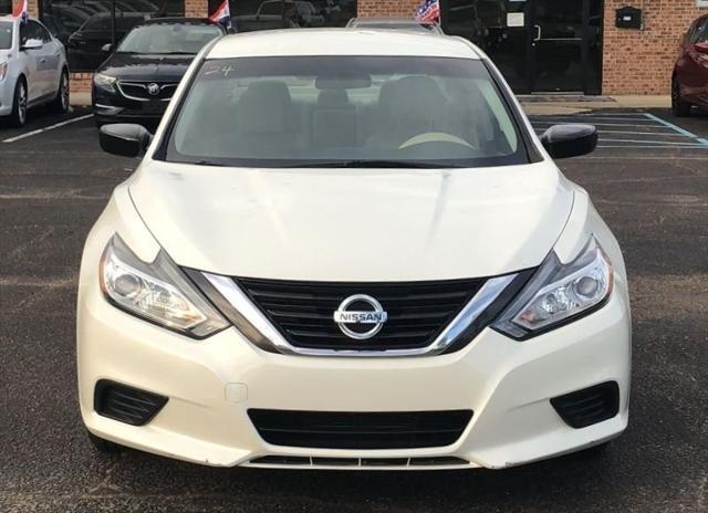 used 2017 Nissan Altima car, priced at $16,950