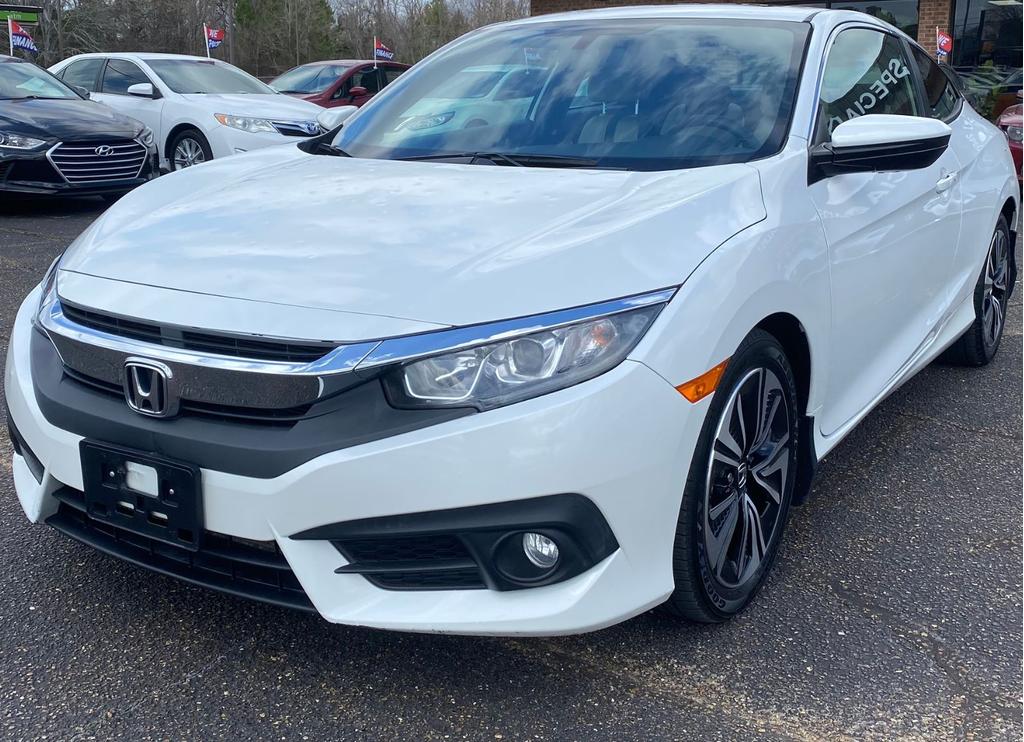 used 2017 Honda Civic car, priced at $16,950