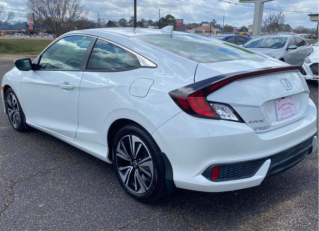 used 2017 Honda Civic car, priced at $16,950