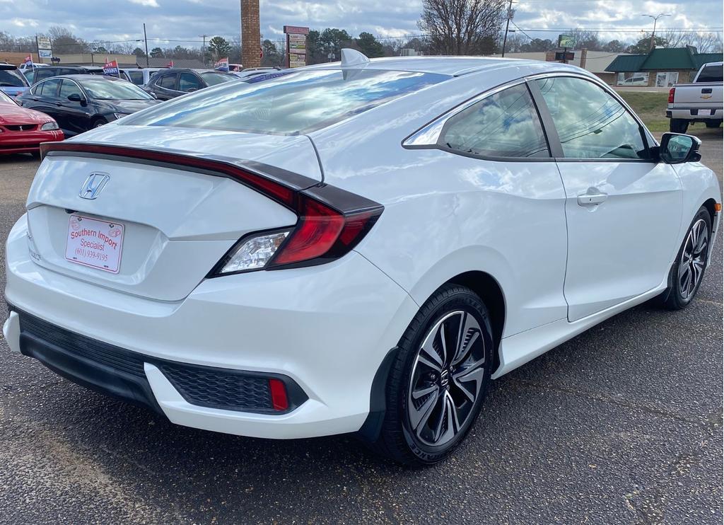 used 2017 Honda Civic car, priced at $16,950