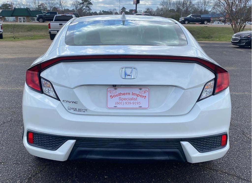 used 2017 Honda Civic car, priced at $16,950