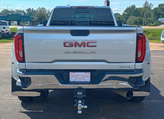 used 2020 GMC Sierra 3500 car, priced at $54,950