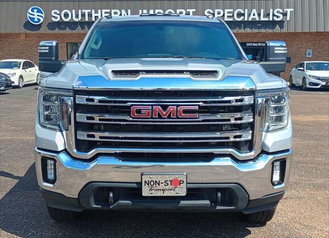 used 2020 GMC Sierra 3500 car, priced at $54,950