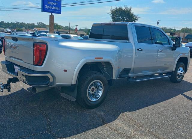 used 2020 GMC Sierra 3500 car, priced at $54,950