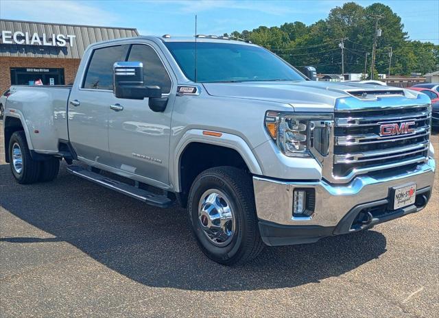 used 2020 GMC Sierra 3500 car, priced at $54,950