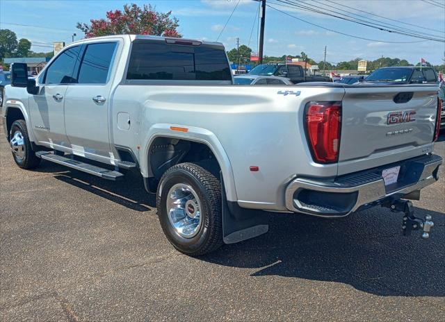 used 2020 GMC Sierra 3500 car, priced at $54,950