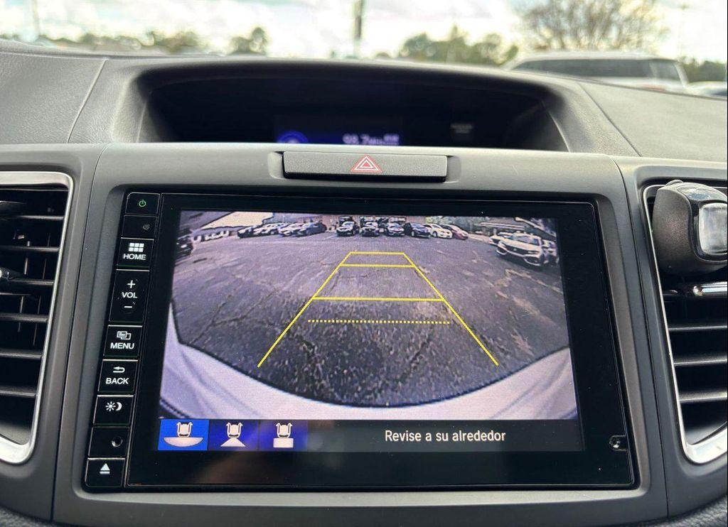 used 2015 Honda CR-V car, priced at $15,950