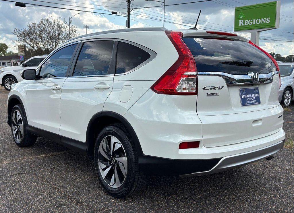 used 2015 Honda CR-V car, priced at $15,950
