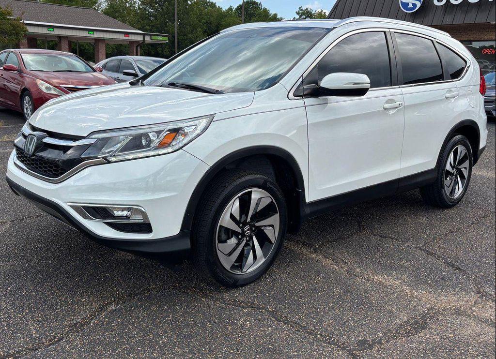 used 2015 Honda CR-V car, priced at $15,950