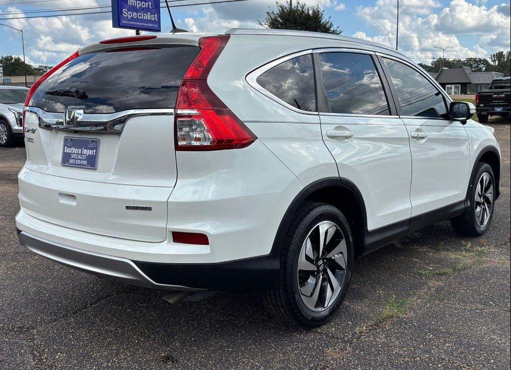 used 2015 Honda CR-V car, priced at $15,950
