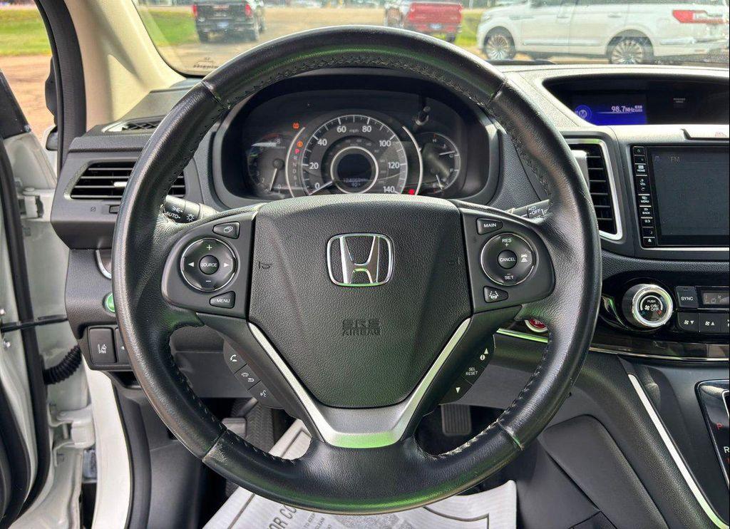 used 2015 Honda CR-V car, priced at $15,950