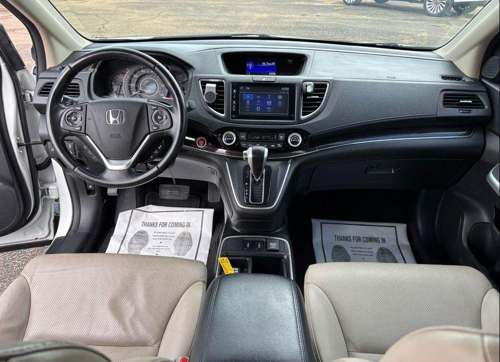 used 2015 Honda CR-V car, priced at $15,950