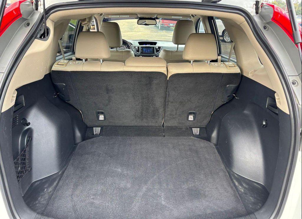 used 2015 Honda CR-V car, priced at $15,950