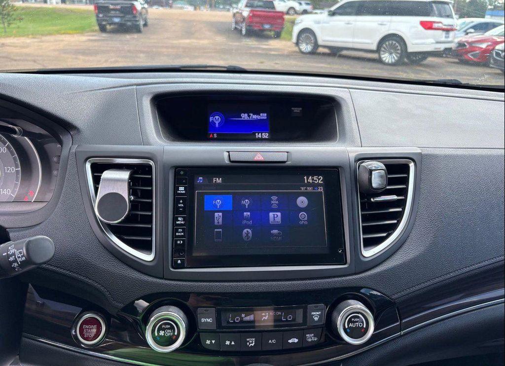 used 2015 Honda CR-V car, priced at $15,950