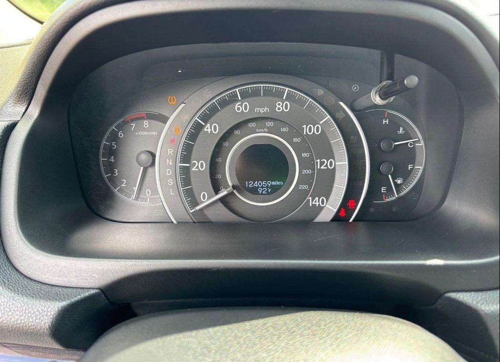 used 2015 Honda CR-V car, priced at $15,950