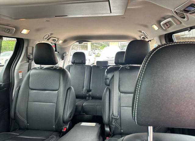 used 2020 Toyota Sienna car, priced at $29,950