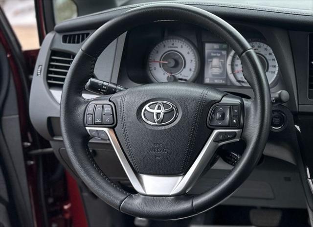 used 2020 Toyota Sienna car, priced at $29,950