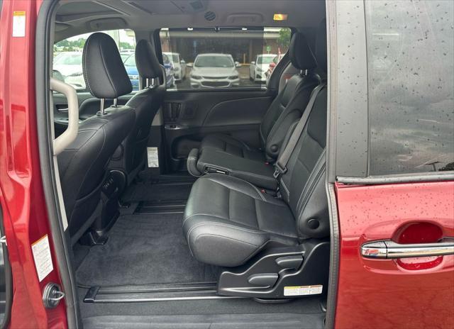 used 2020 Toyota Sienna car, priced at $29,950