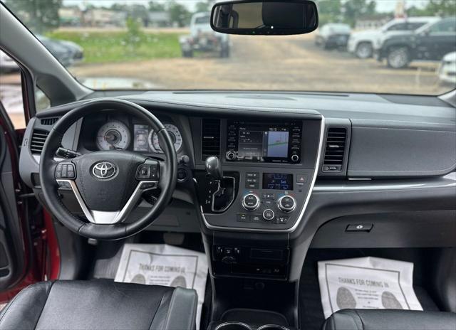 used 2020 Toyota Sienna car, priced at $29,950