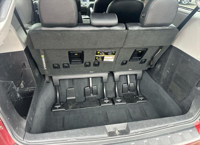 used 2020 Toyota Sienna car, priced at $29,950