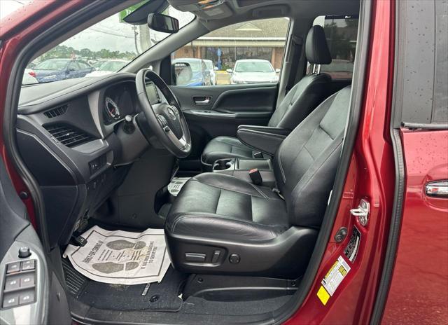 used 2020 Toyota Sienna car, priced at $29,950