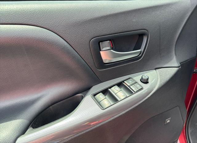 used 2020 Toyota Sienna car, priced at $29,950