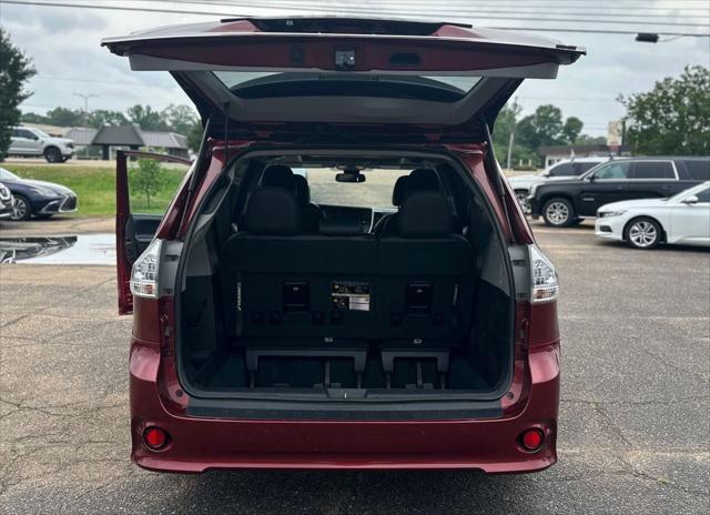 used 2020 Toyota Sienna car, priced at $29,950