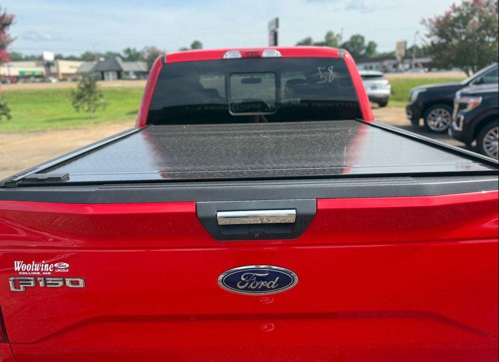 used 2016 Ford F-150 car, priced at $26,950