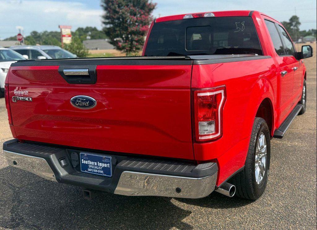 used 2016 Ford F-150 car, priced at $26,950