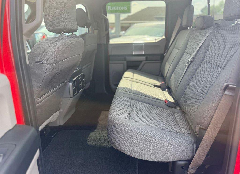 used 2016 Ford F-150 car, priced at $26,950