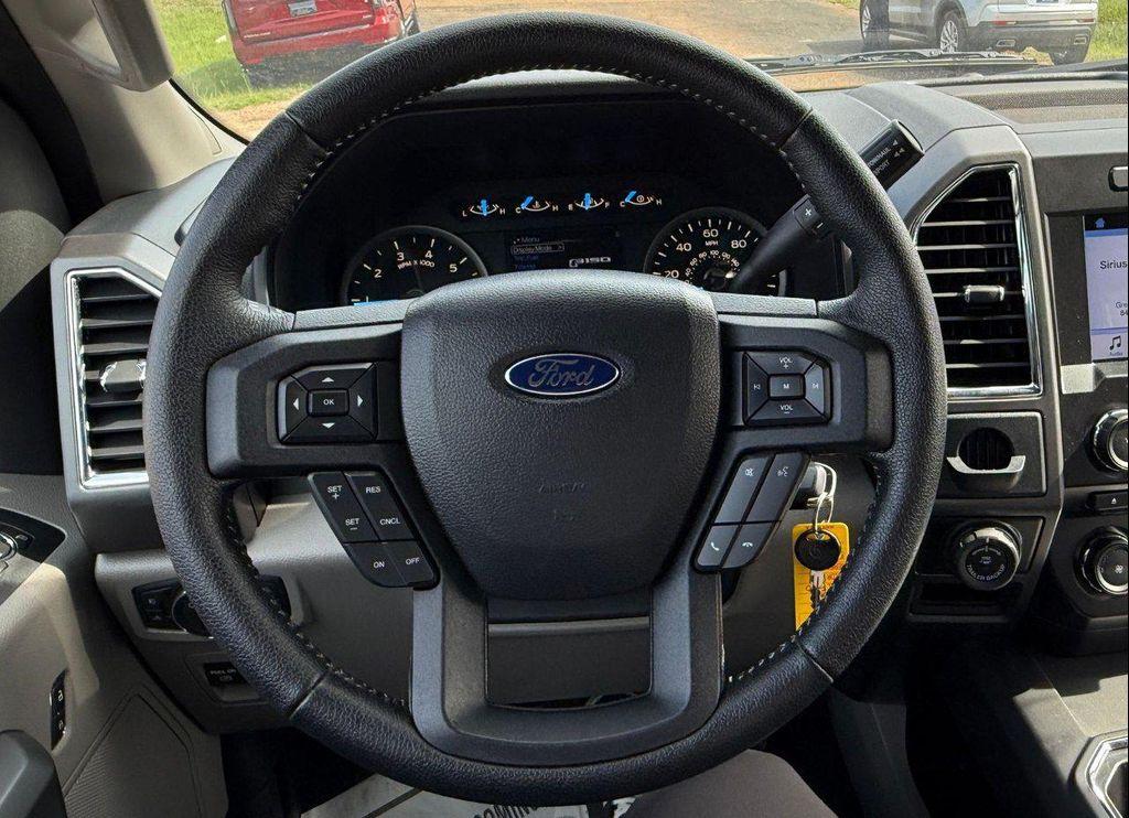 used 2016 Ford F-150 car, priced at $26,950