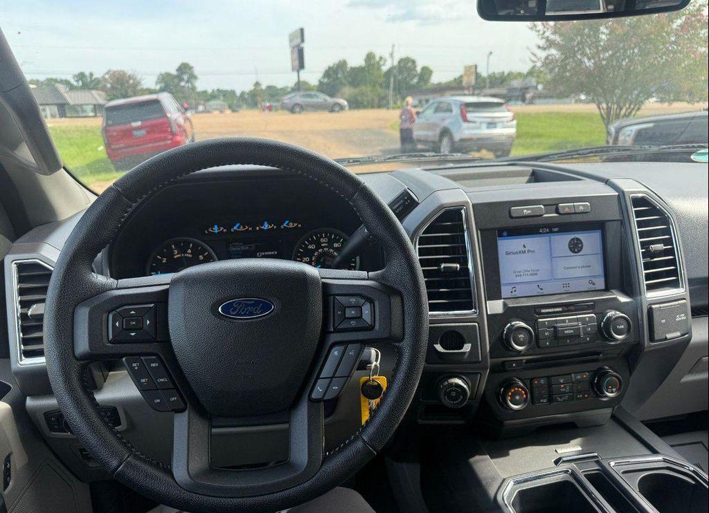 used 2016 Ford F-150 car, priced at $26,950