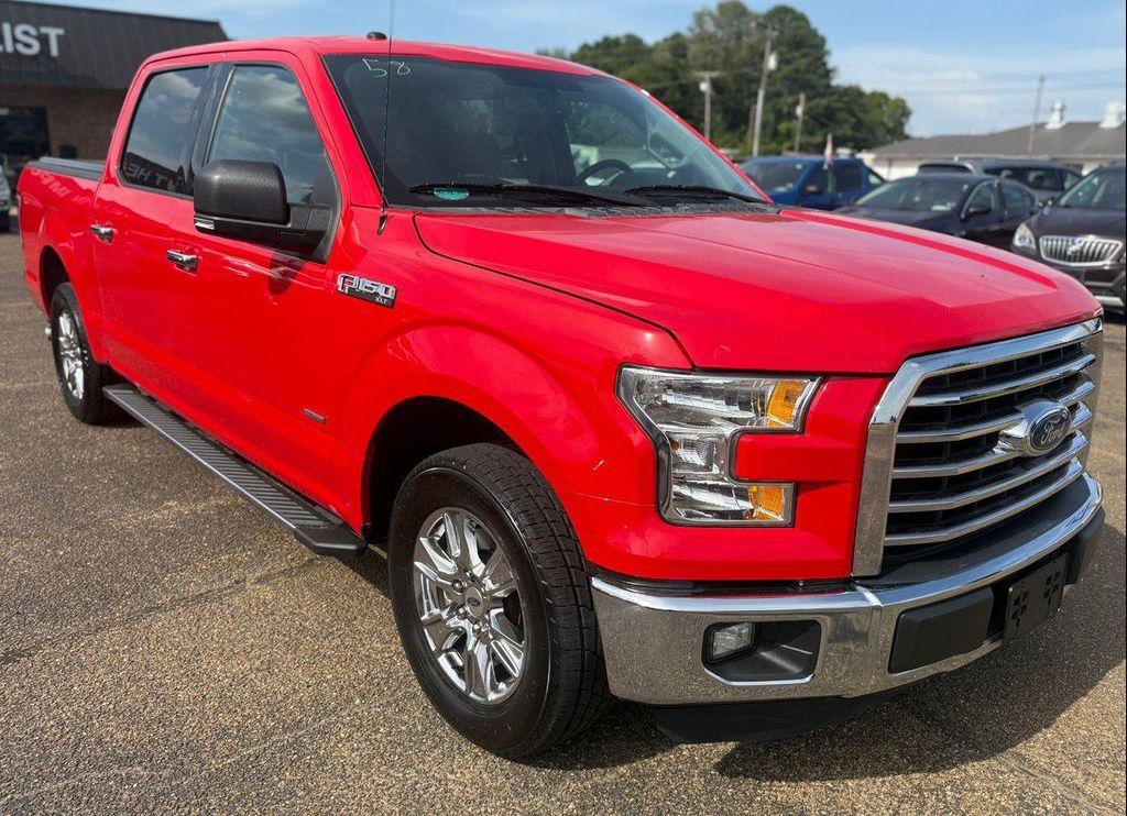 used 2016 Ford F-150 car, priced at $26,950