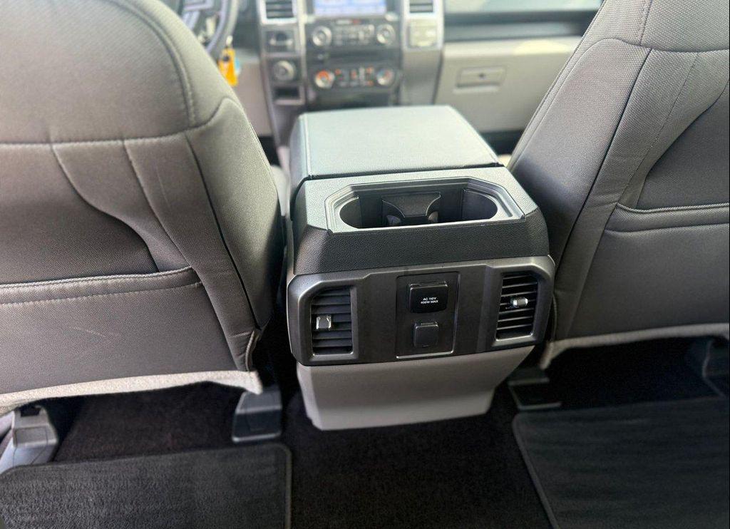 used 2016 Ford F-150 car, priced at $26,950
