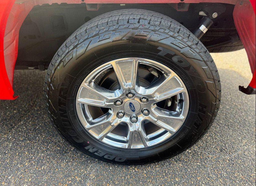 used 2016 Ford F-150 car, priced at $26,950