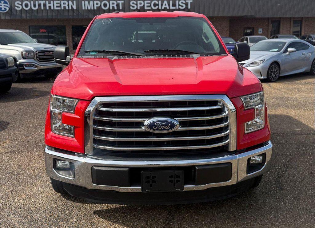 used 2016 Ford F-150 car, priced at $26,950