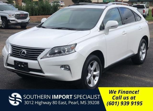 used 2013 Lexus RX 350 car, priced at $19,950