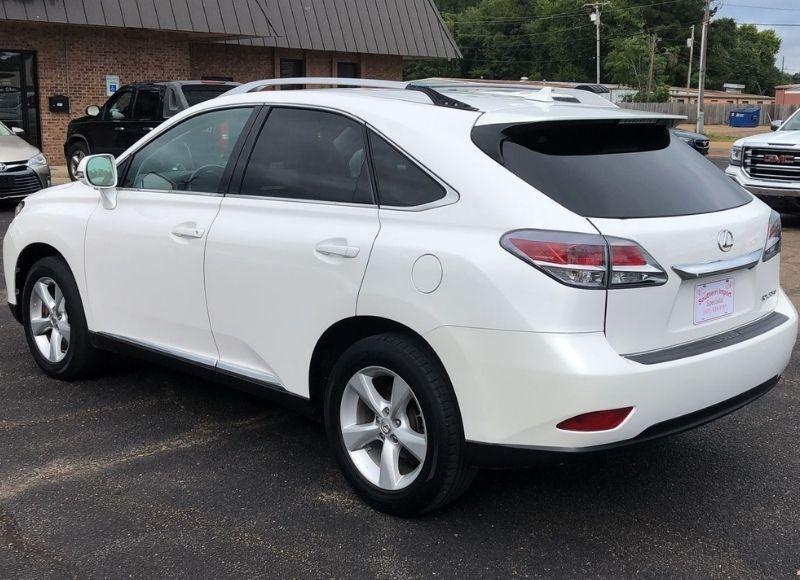 used 2013 Lexus RX 350 car, priced at $19,950