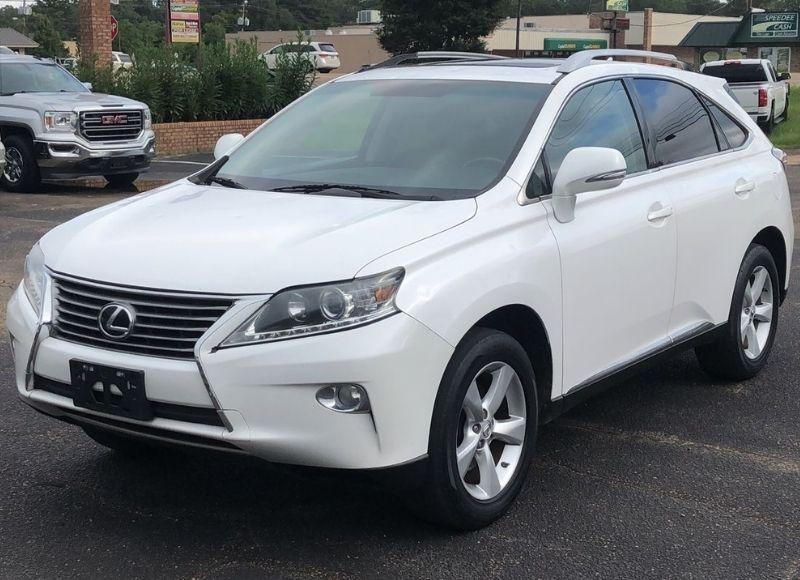 used 2013 Lexus RX 350 car, priced at $19,950